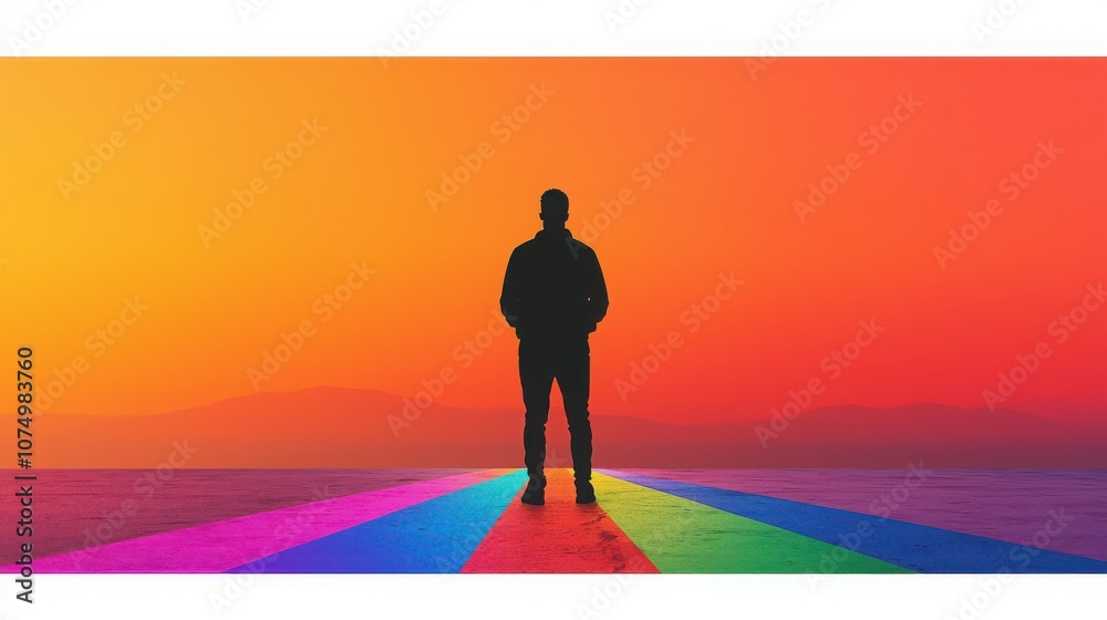 Navigate through vibrant paths at the crossroads of life, embracing choices and embarking on a journey towards mental well-being. Navigate through vibrant paths at the crossroads of life, embracing choices and embarking on a journey towards mental well-being.