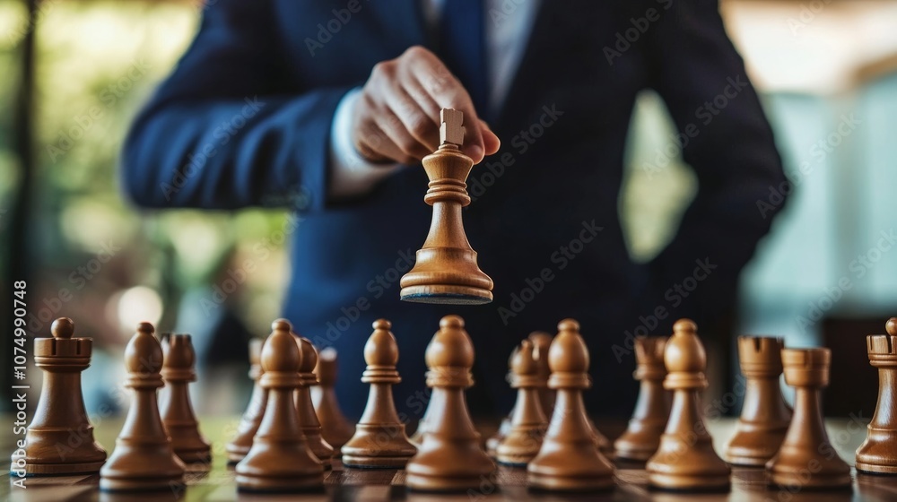 a successful business leader concepts a successful business leader concepts