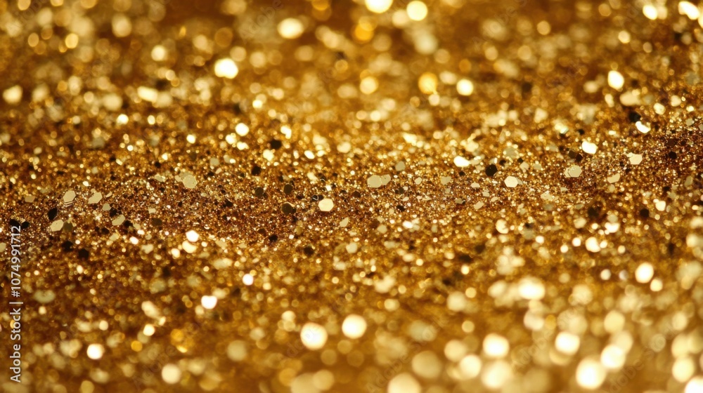 Sparkling gold particles on a dark background, luxury and elegance, detailed glitter effect, capturing richness, glamorous and festive, warm tones Sparkling gold particles on a dark background, luxury and elegance, detailed glitter effect, capturing richness, glamorous and festive, warm tones