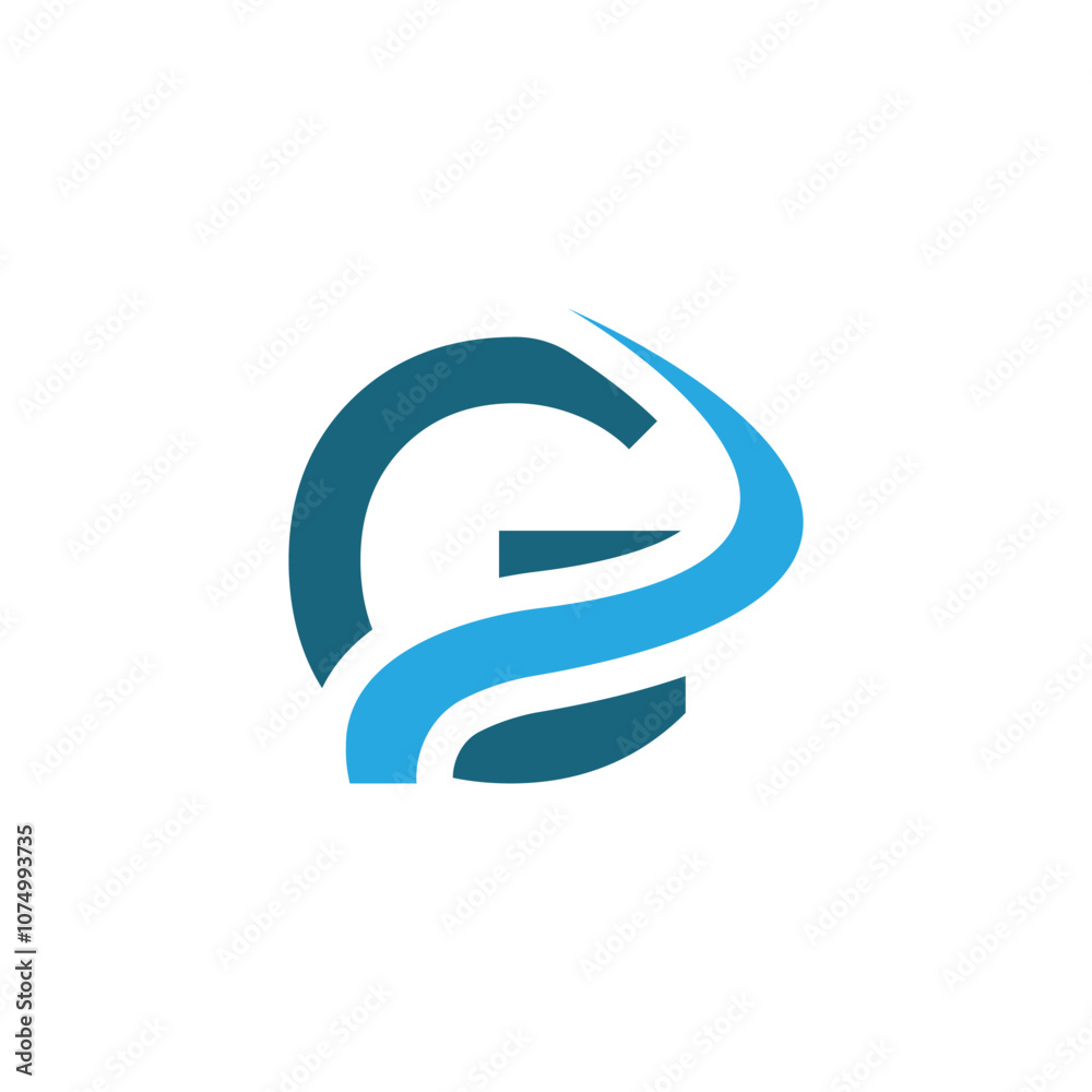 G Simple letter logo vector design template. G Simple letter logo vector design template.