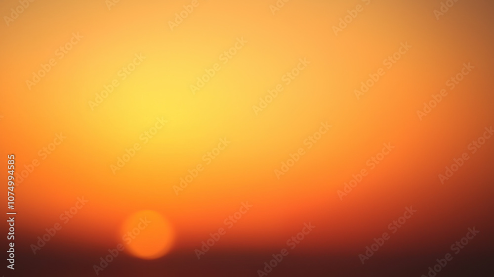 A serene sunset casting vibrant hues over the horizon, creating a tranquil scene perfect for evoking feelings of peace and relaxation. A serene sunset casting vibrant hues over the horizon, creating a tranquil scene perfect for evoking feelings of peace and relaxation.