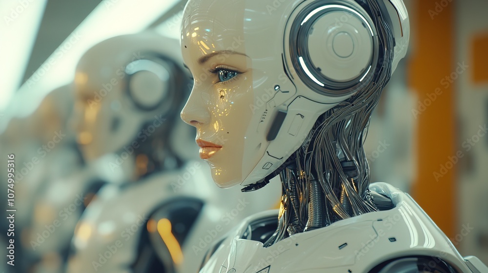 AI, Machine learning, Robotics, Data exchange AI, Machine learning, Robotics, Data exchange