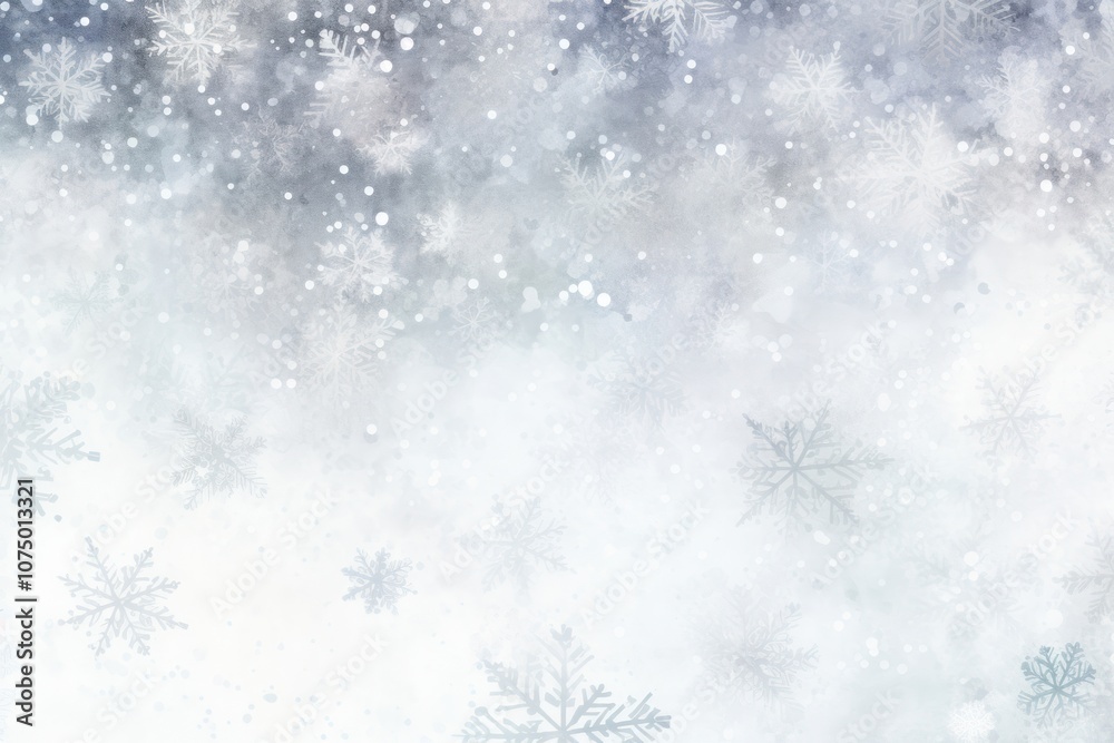 Sparkly snowflakes backgrounds nature white. Sparkly snowflakes backgrounds nature white.