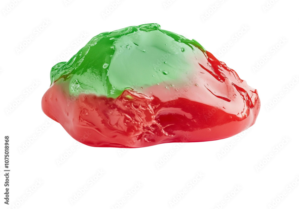 a large blob of slime a large blob of slime