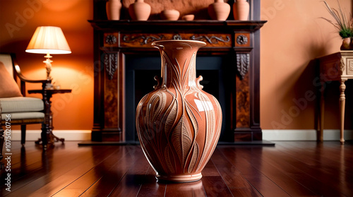 Elegant Ceramic Vases and Urns 20