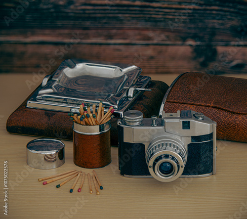 collection  of  my grandparents most  precious  objects