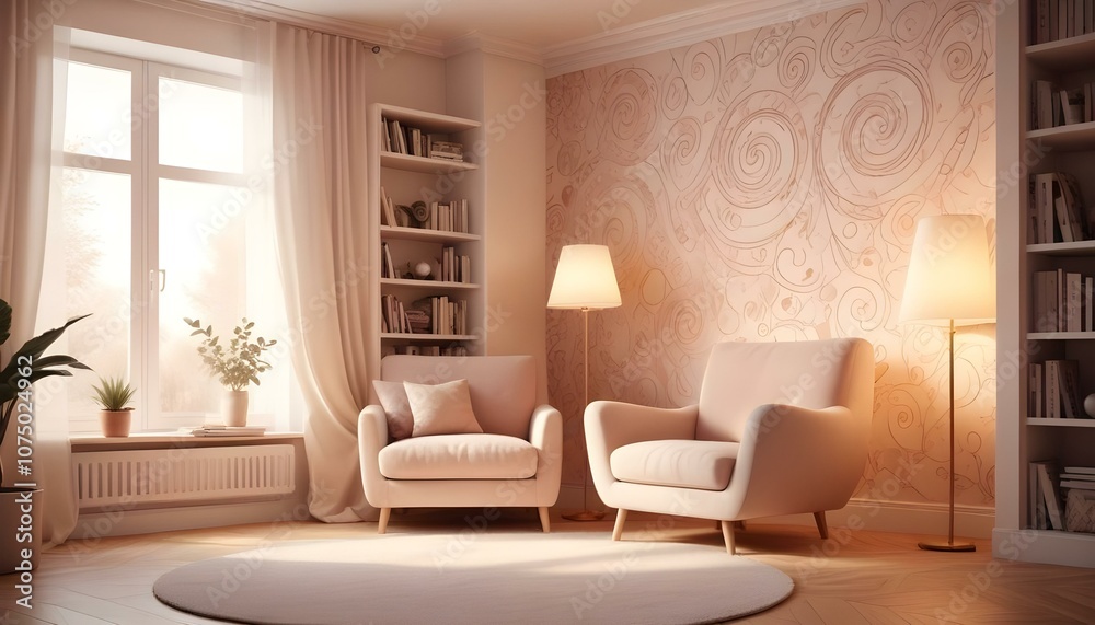 Fototapeta premium interior