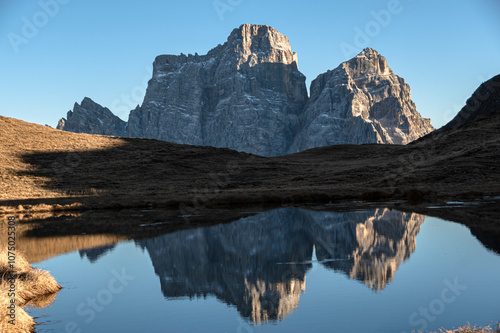 Mt. Pelmo photo