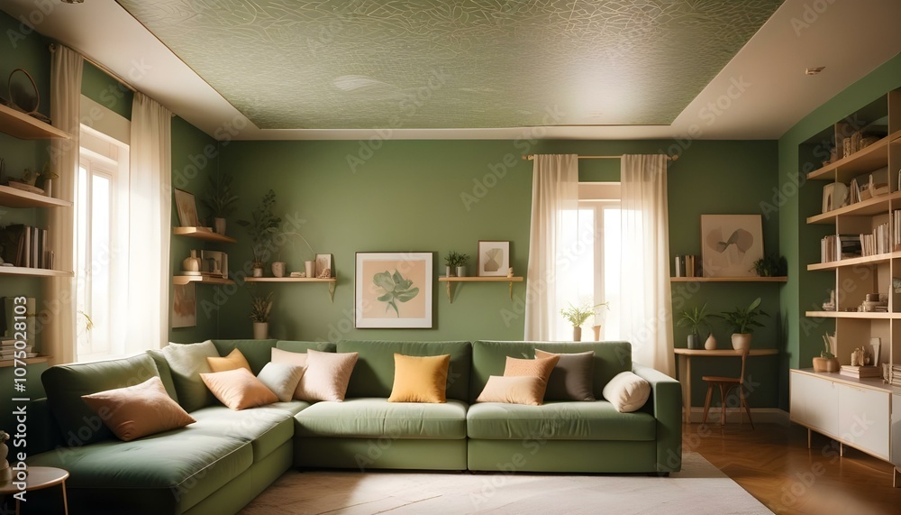 Fototapeta premium Interior