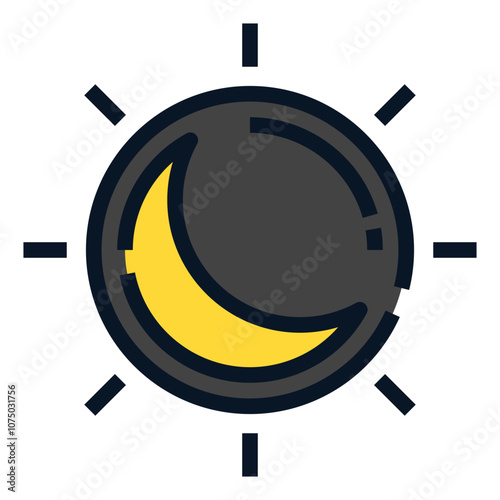 Brightness Icon