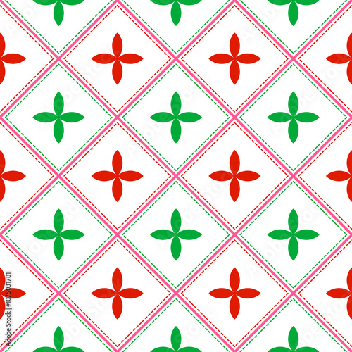 Very beautiful seamless pattern design for decorating, wallpaper, wrapping paper, fabric, backdrop and etc	