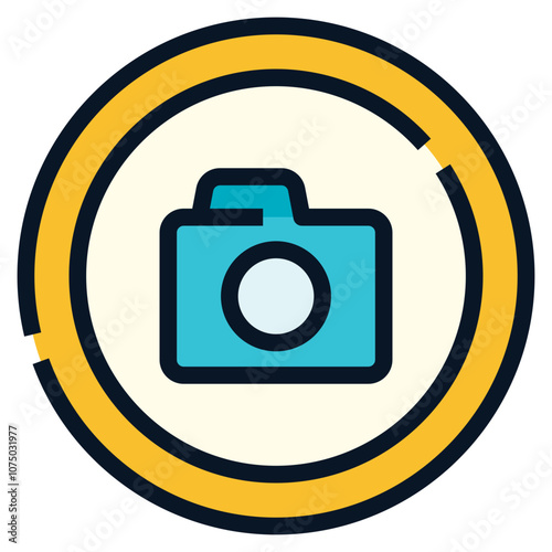 Photo Camera Icon