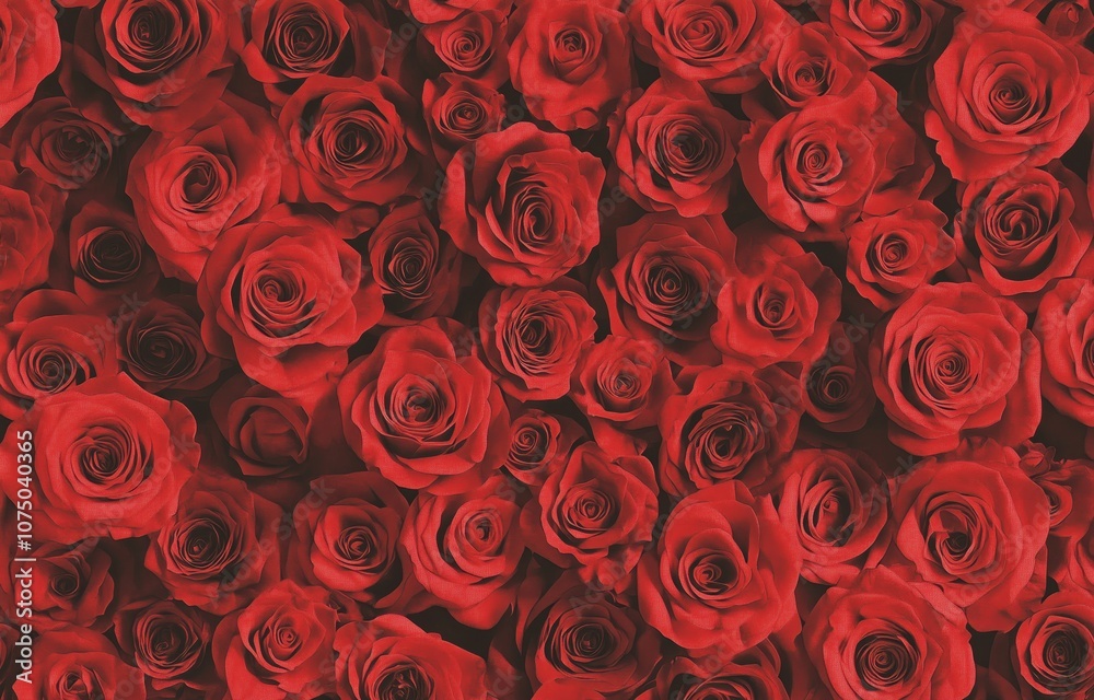 background with red roses background with red roses