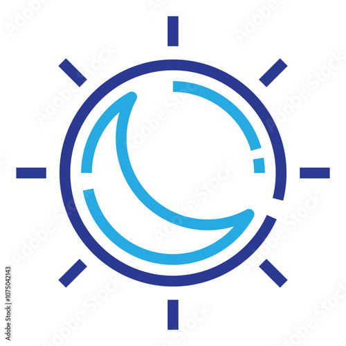 Brightness Icon