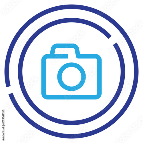 Photo Camera Icon