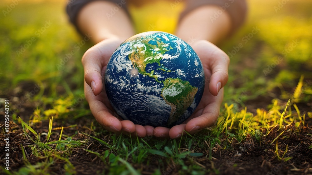 Saving the environment sustainable. Environment World Earth Day Saving the environment sustainable. Environment World Earth Day