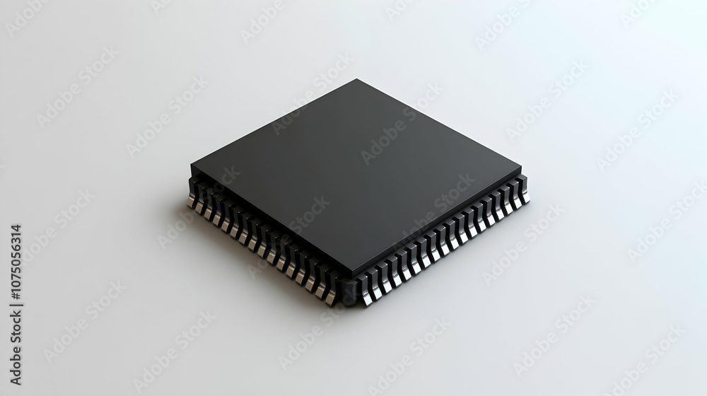 Silicon Carbide (SiC) Power Semiconductor Chip with High-Temperature Performance and Advanced Thermal Management Silicon Carbide (SiC) Power Semiconductor Chip with High-Temperature Performance and Advanced Thermal Management