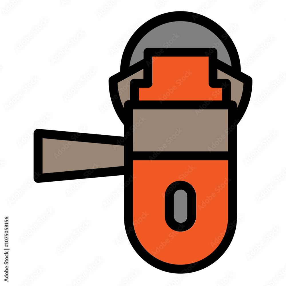 Fototapeta premium Grinder Icon