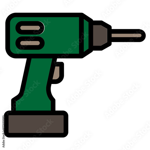 Drill Icon