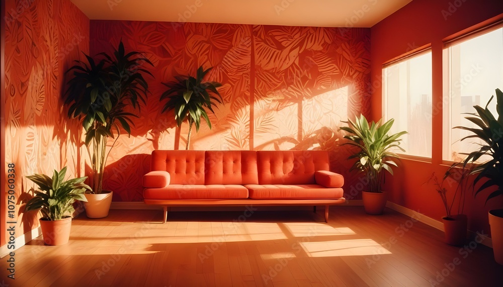 Fototapeta premium Interior