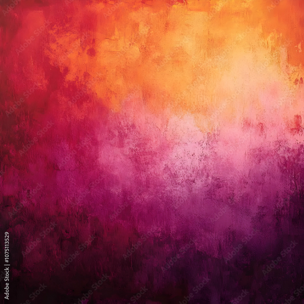 Abstract Background - Red Orange Pink Purple Gradient Texture Illustration Abstract Background - Red Orange Pink Purple Gradient Texture Illustration