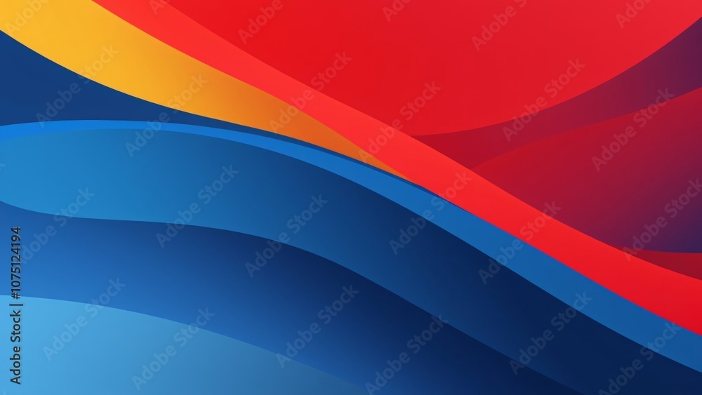 abstract colorful background with waves abstract colorful background with waves