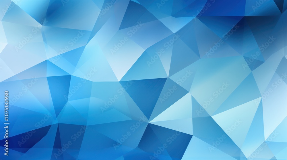 A sleek modern abstract blue background with rich azure tones blending into lighter shades. The design features layered transparent white materials in geometric forms A sleek modern abstract blue background with rich azure tones blending into lighter shades. The design features layered transparent white materials in geometric forms