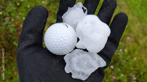 Large Hail