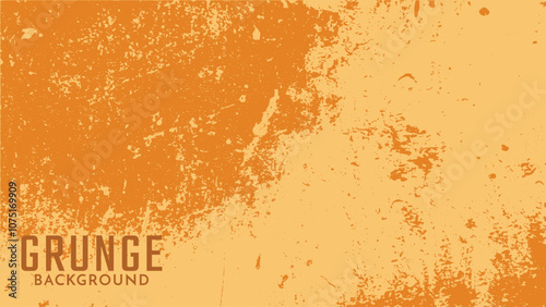 Grunge scratched background texture
