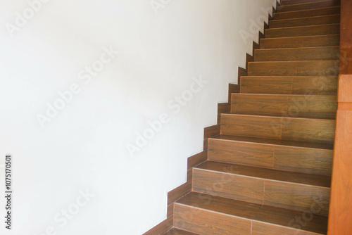 Staircase 1
Staircase concept with wooden patterns photo