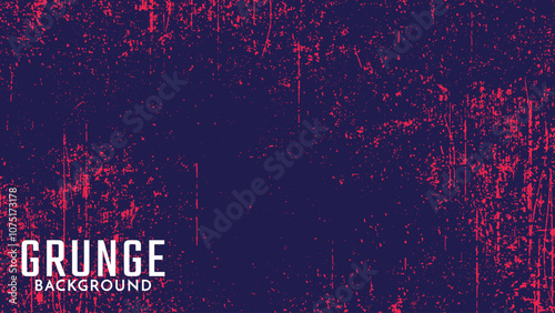Grunge scratched background texture
