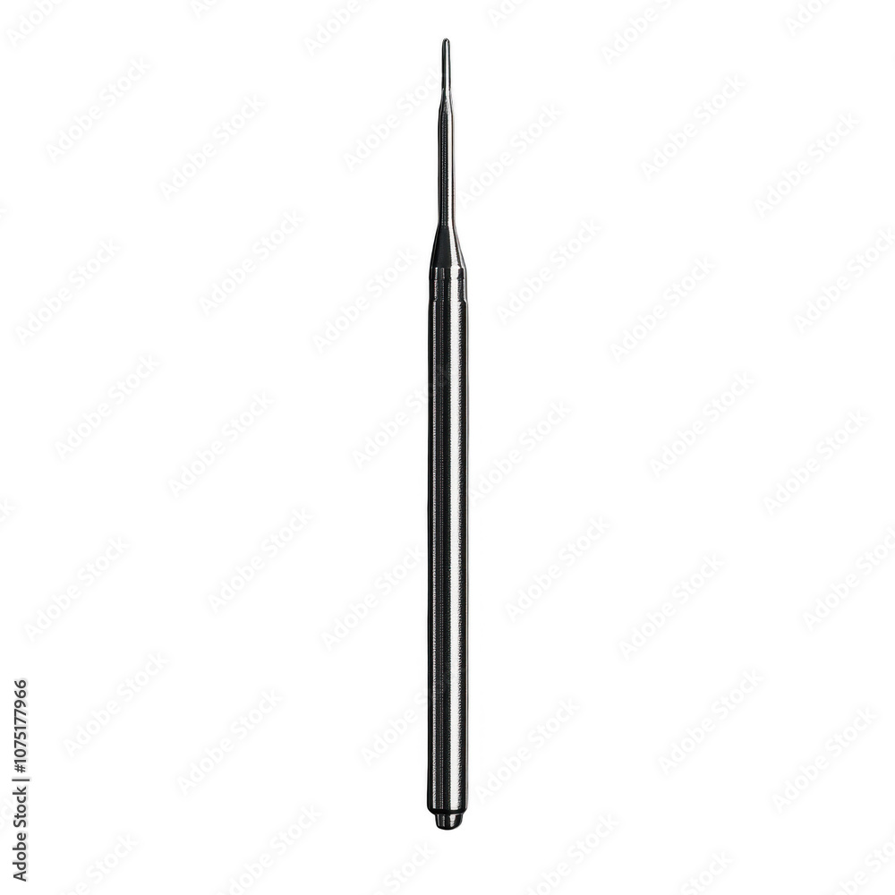 Sleek and Elegant Eyeliner Brush for Precise Makeup Application Sleek and Elegant Eyeliner Brush for Precise Makeup Application