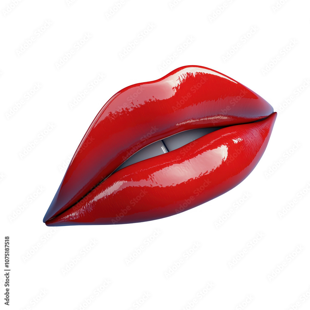 Alluring Lips: A Vibrant Celebration of Sensuality Alluring Lips: A Vibrant Celebration of Sensuality