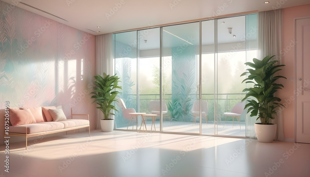 Photo interior modern design room
Photo interior modern design room