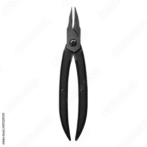 Sturdy Black Pliers - A Versatile Tool for Various Tasks