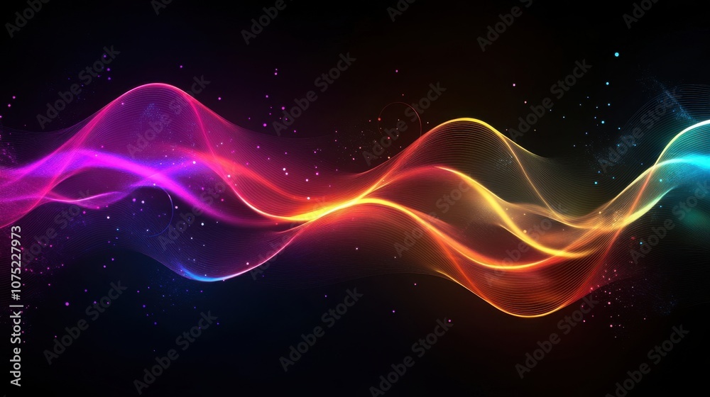 abstract light background abstract light background
