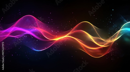 abstract light background