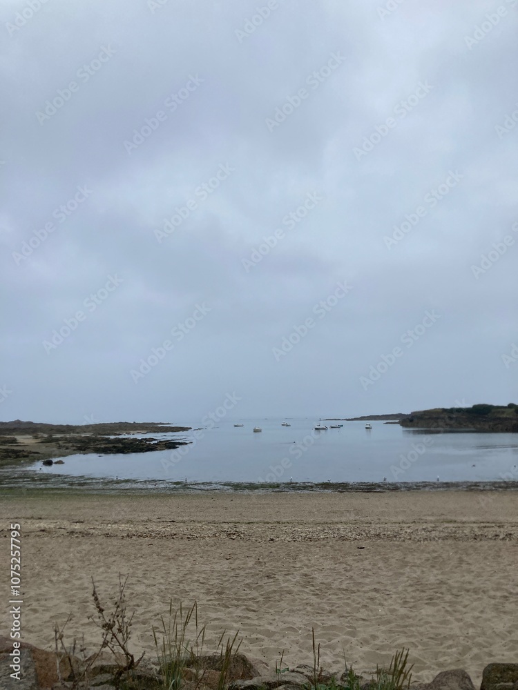 Promenade autour du phare de Gatteville dans le Cotentin en France - Europe Promenade autour du phare de Gatteville dans le Cotentin en France - Europe