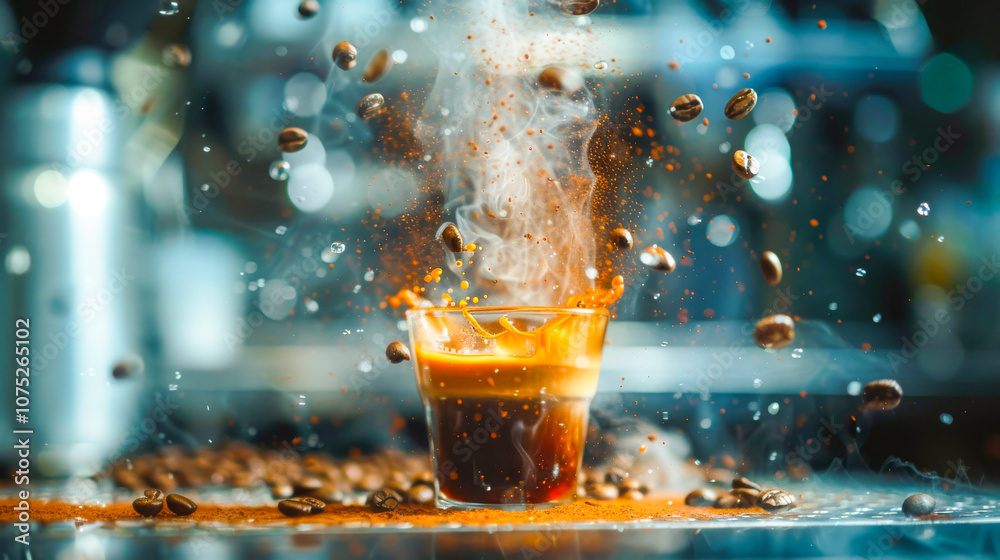 Discover The Secret Espresso Beans That Sneak Into Every Sip and Ignite Your Energy