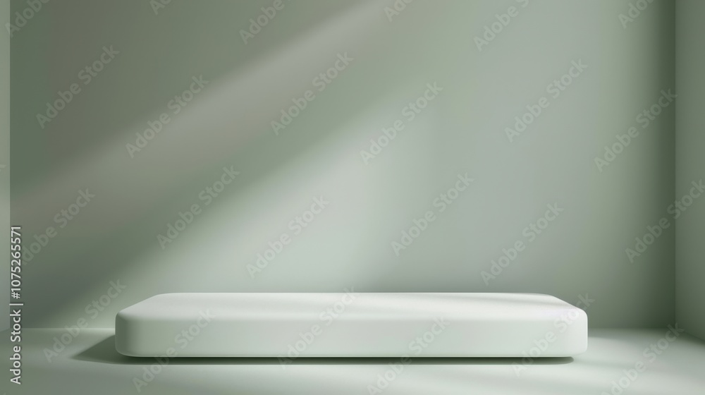 Serene Minimalist Product Display Serene Minimalist Product Display