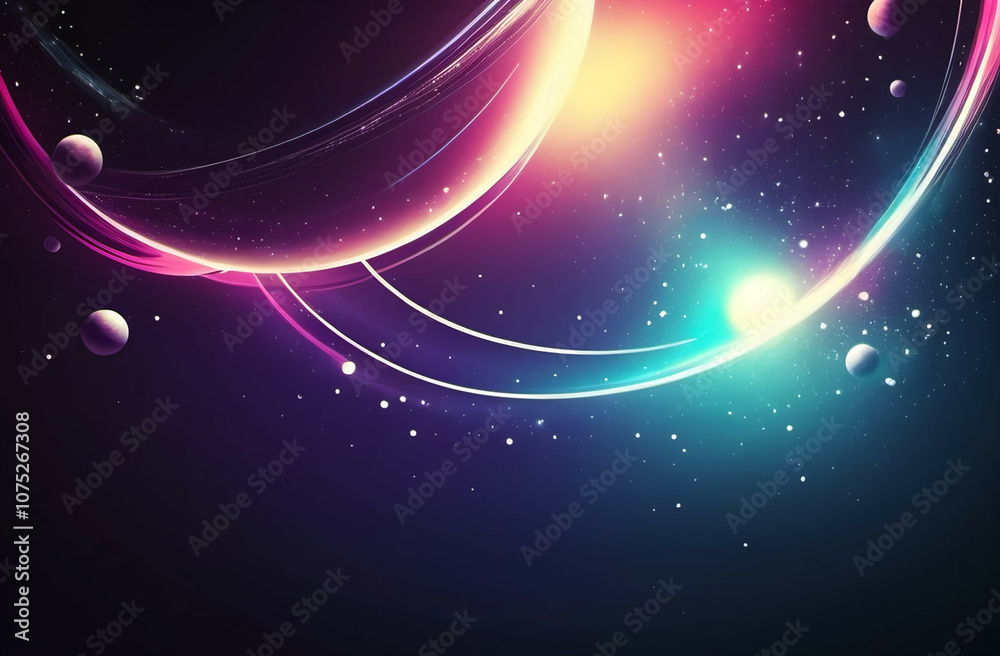 Obraz premium abstract background
