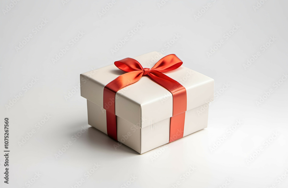 gift box with ribbon gift box with ribbon