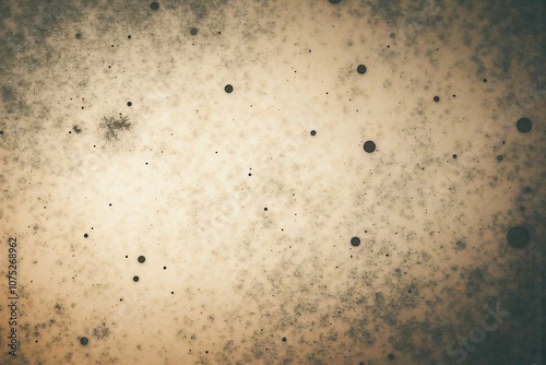 Distressed Vintage Texture Background with Grunge and Faded Paint Elements