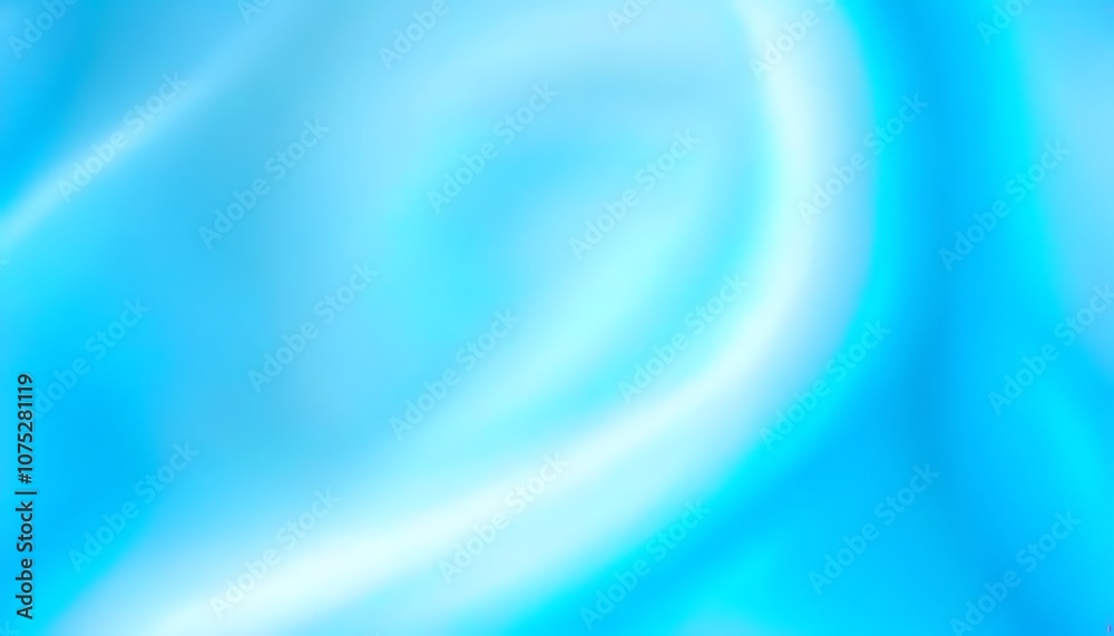 Obraz premium sky blue abstract grainy background 