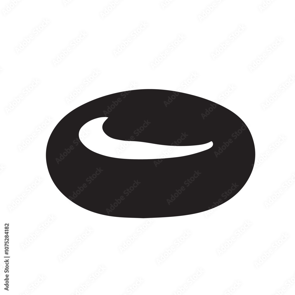 Pudding In cartoon, hand-drawn flat style. image for social media, websites and UI. Isolated 2D vector design in logo, icon, sketch style, simple line vector, single color. AI Generative Art. Pudding In cartoon, hand-drawn flat style. image for social media, websites and UI. Isolated 2D vector design in logo, icon, sketch style, simple line vector, single color. AI Generative Art.