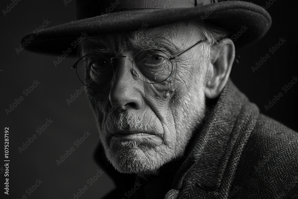 Generative AI Old fashioned retro style gangster movie noir picture in dramatic scene moment Generative AI Old fashioned retro style gangster movie noir picture in dramatic scene moment