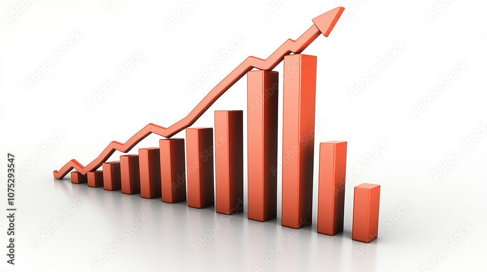 The upward trend in the graph reflects the success of the business plan and effective team management. The upward trend in the graph reflects the success of the business plan and effective team management.