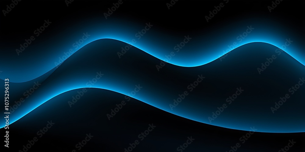 blue wave background blue wave background