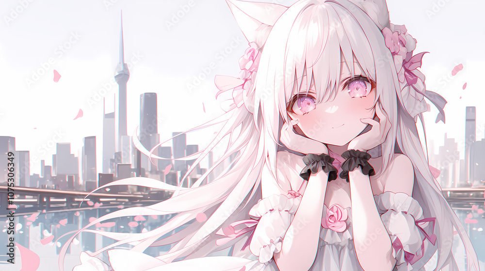 Amazing Japanese Anime Manga Art Illustration: Aesthetic and Inspiring Amazing Japanese Anime Manga Art Illustration: Aesthetic and Inspiring