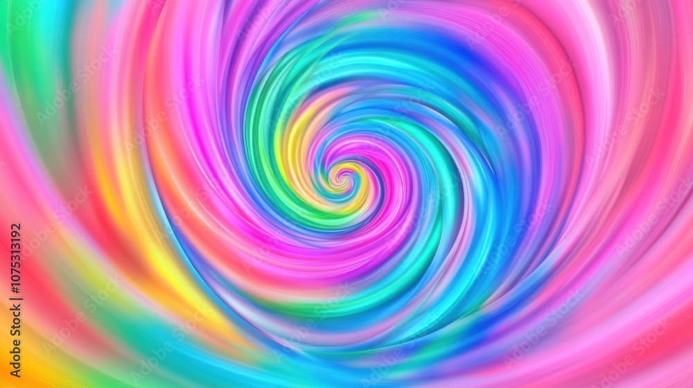 A vibrant swirl of colorful hues creating a dreamy, abstract background effect. A vibrant swirl of colorful hues creating a dreamy, abstract background effect.